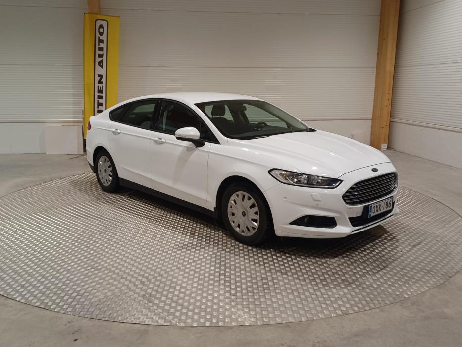 FORD Mondeo 2018