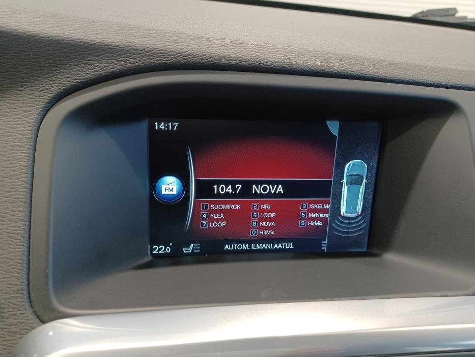 VOLVO V60 2014