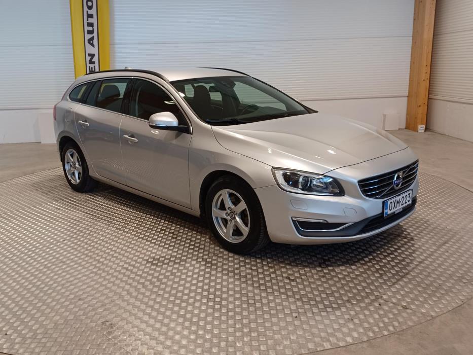 VOLVO V60 2014