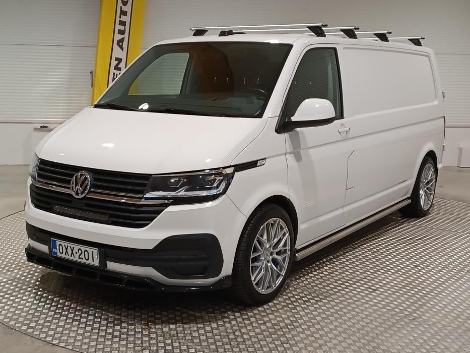 VOLKSWAGEN Transporter 2021
