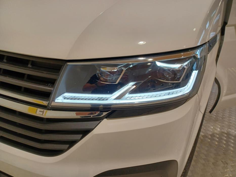 VOLKSWAGEN Transporter 2021
