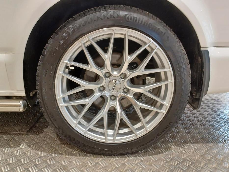 VOLKSWAGEN Transporter 2021