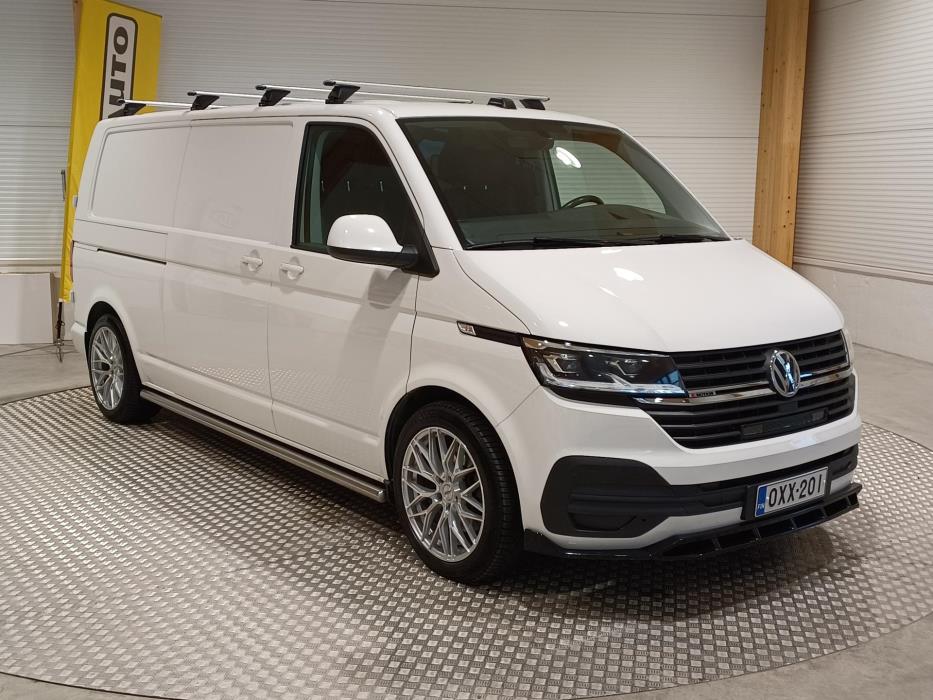 VOLKSWAGEN Transporter 2021