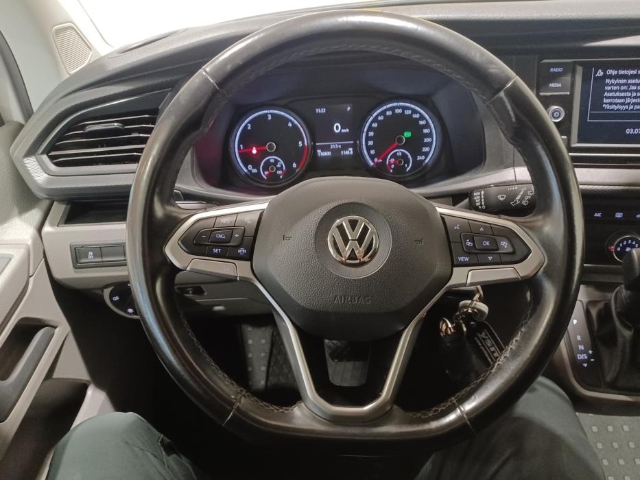 VOLKSWAGEN Transporter 2021