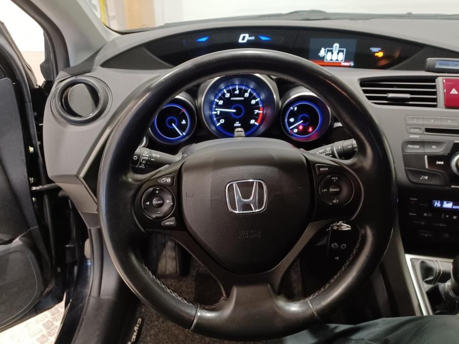 HONDA Civic 2012