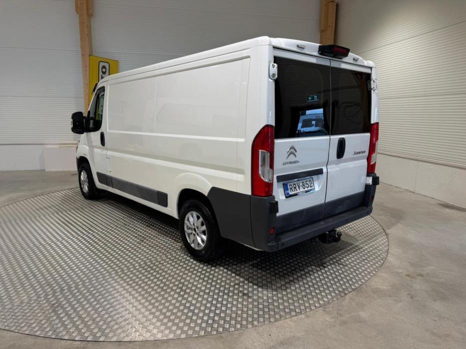 CITROEN Jumper 2014