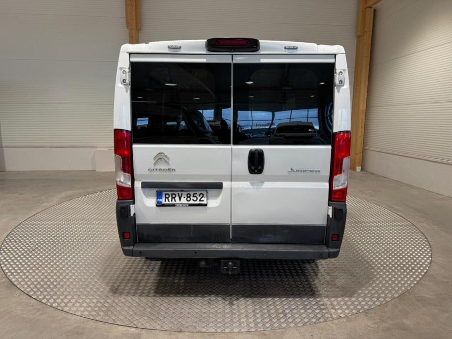 CITROEN Jumper 2014