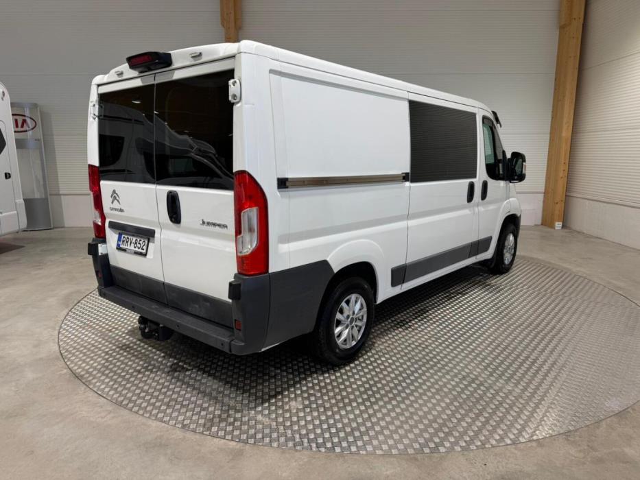 CITROEN Jumper 2014