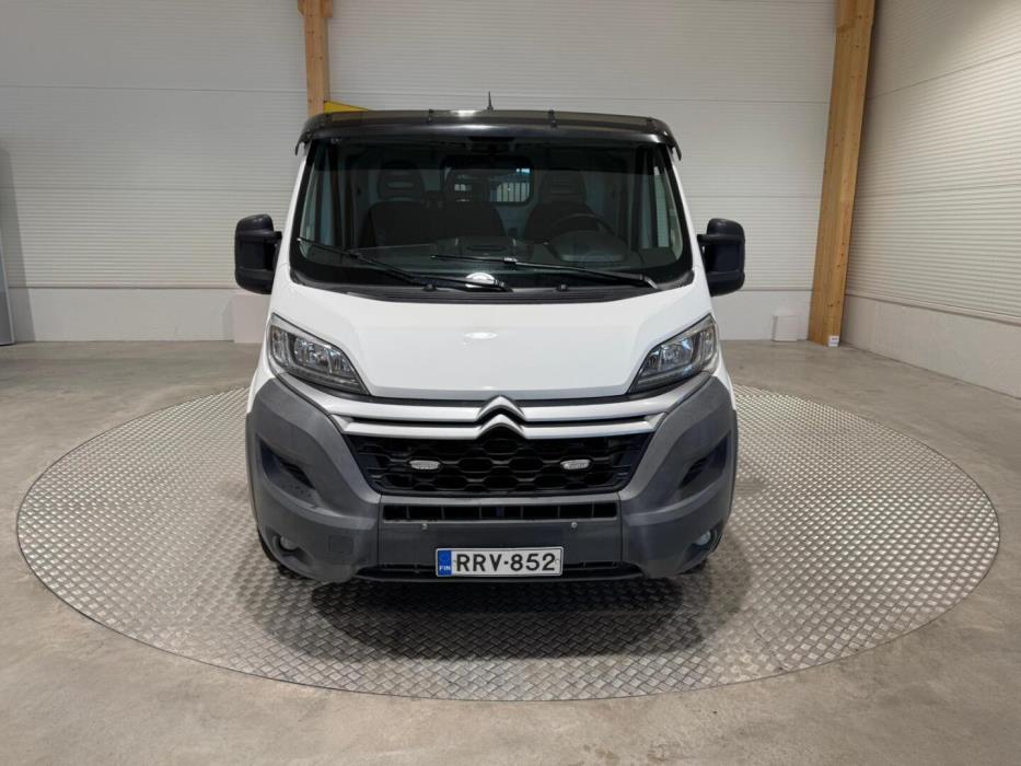 CITROEN Jumper 2014