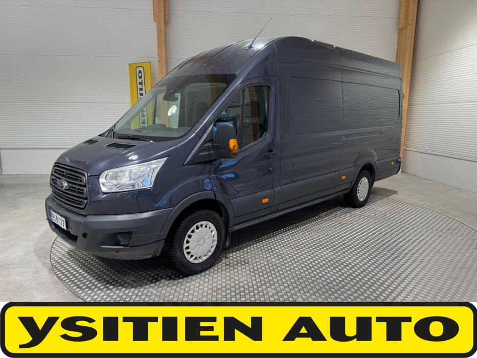 FORD Transit 2016
