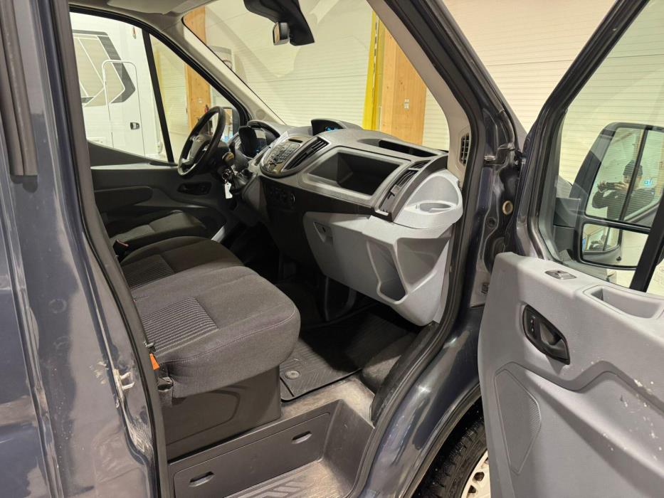 FORD Transit 2016