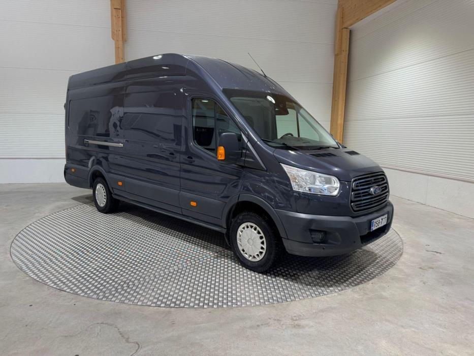 FORD Transit 2016