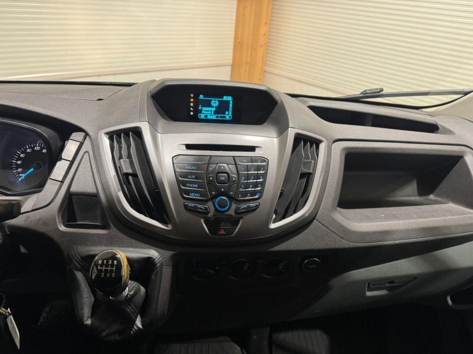 FORD Transit 2016