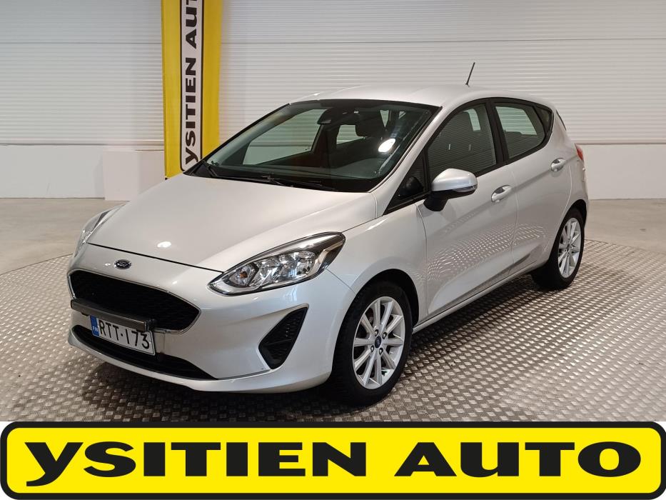 FORD Fiesta 2018