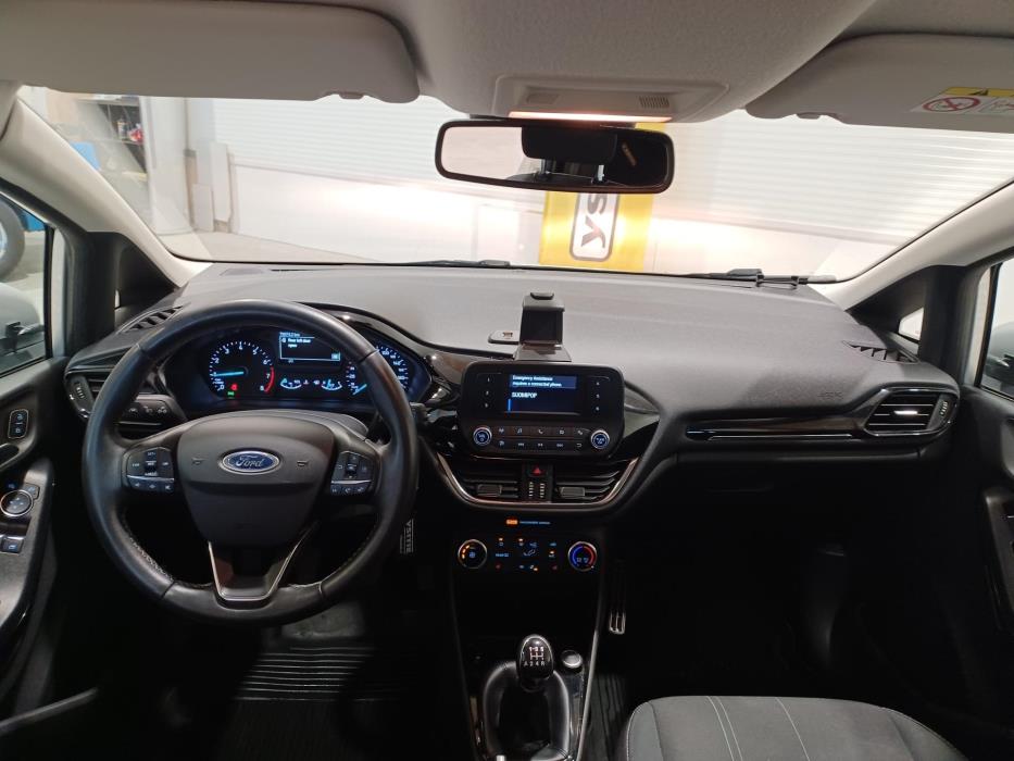 FORD Fiesta 2018