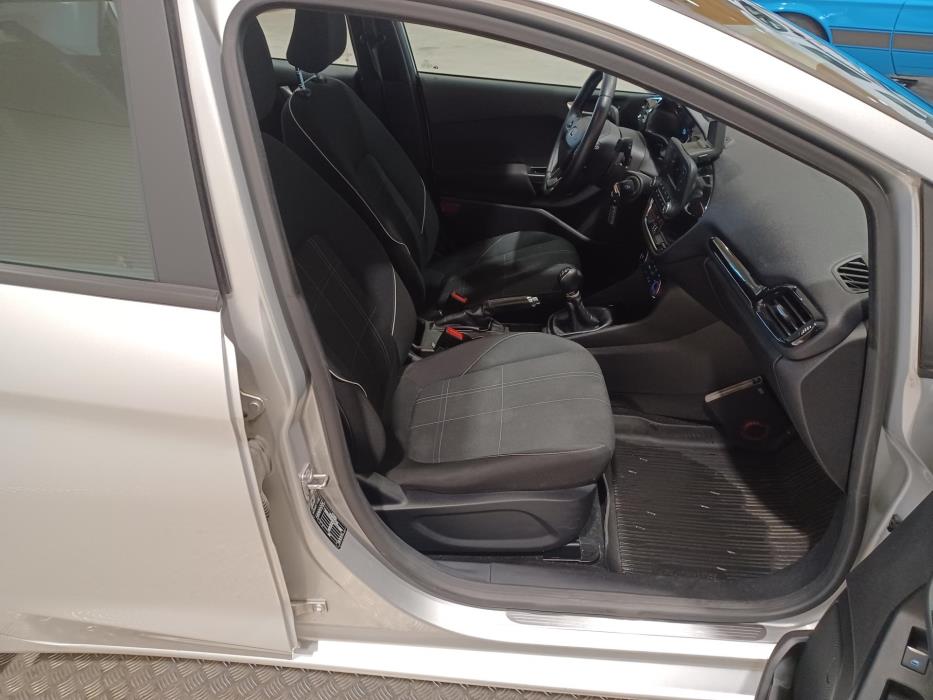FORD Fiesta 2018