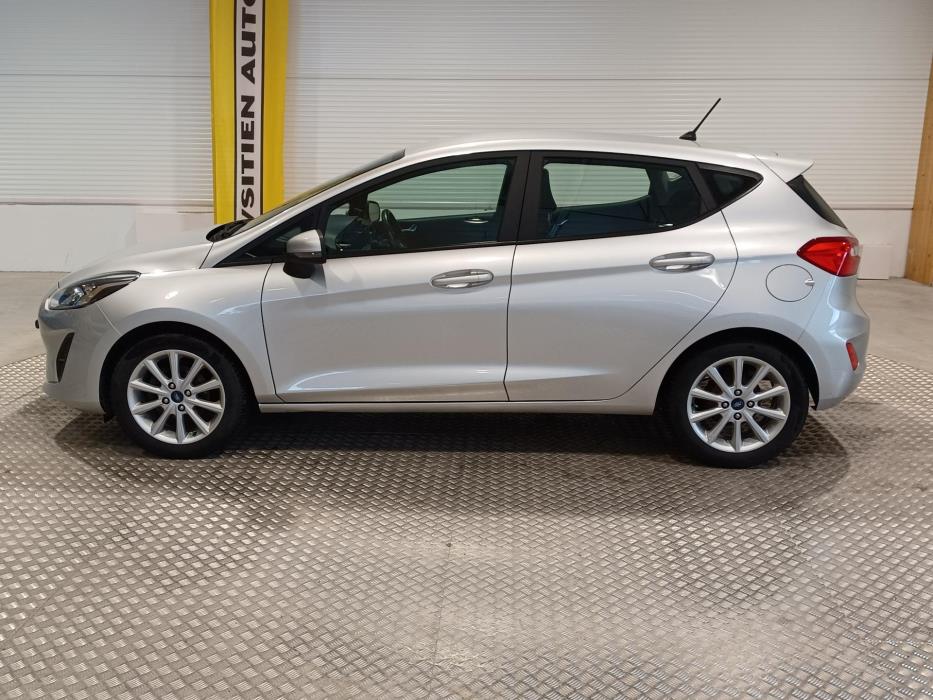 FORD Fiesta 2018