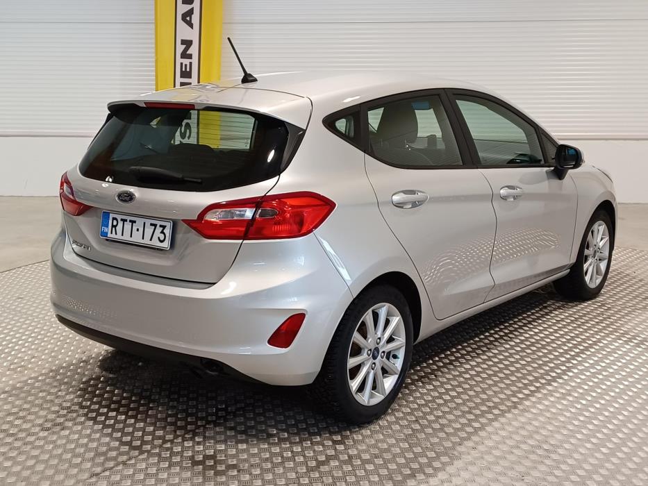 FORD Fiesta 2018
