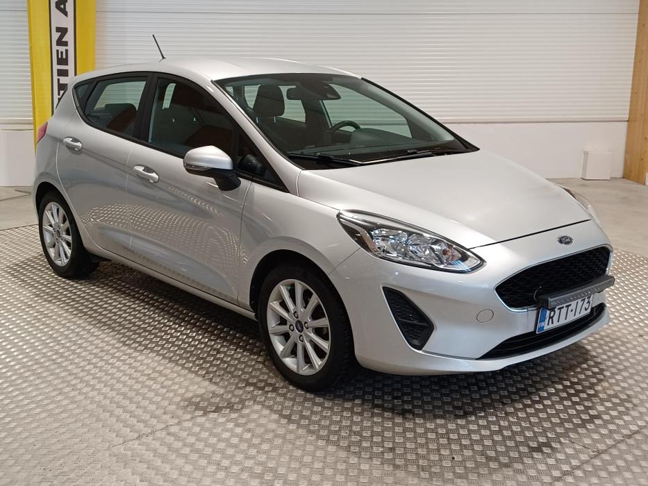 FORD Fiesta 2018