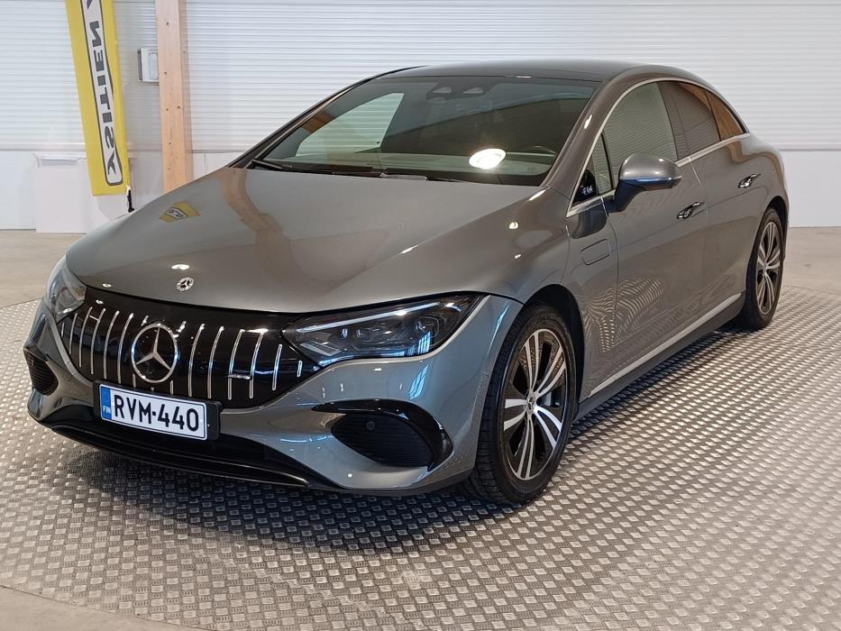 MERCEDES-BENZ EQE 2022