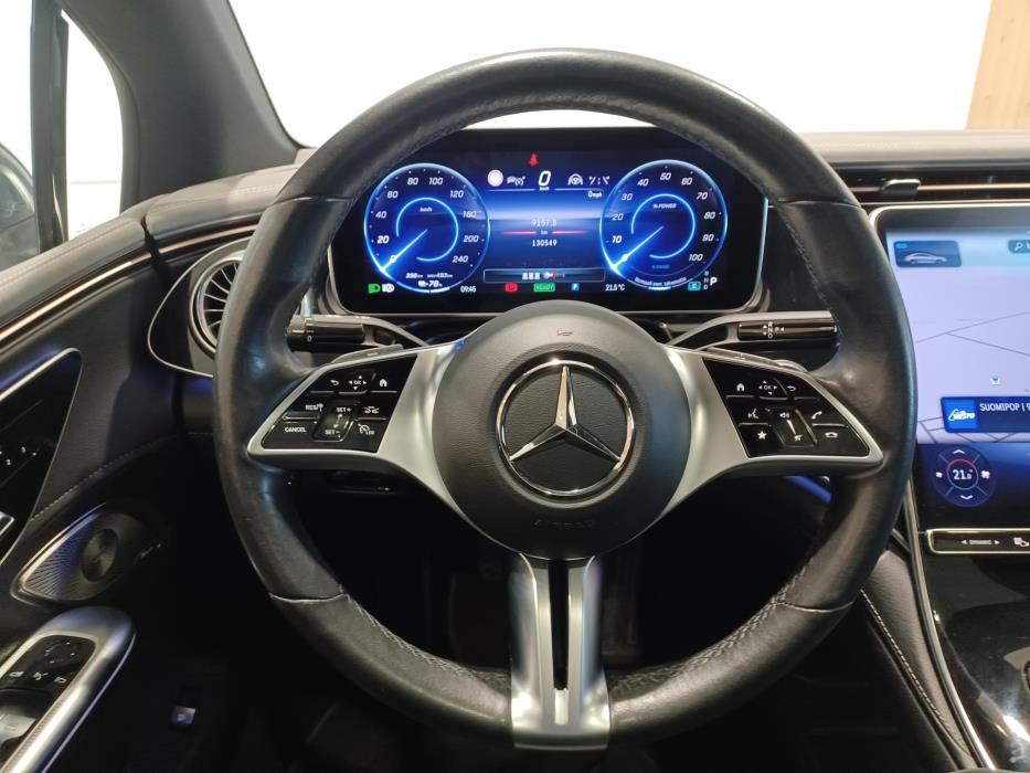 MERCEDES-BENZ EQE 2022