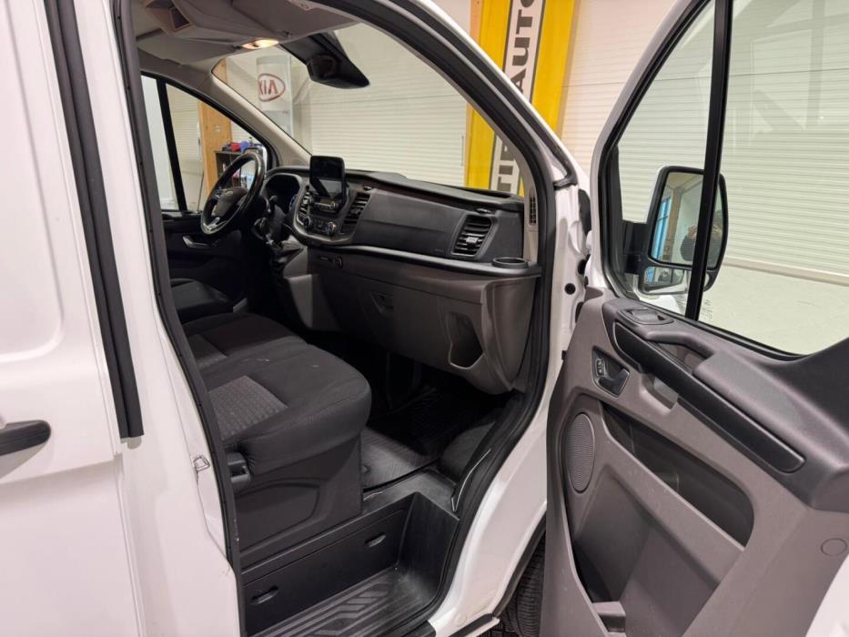 FORD Transit Custom 2018