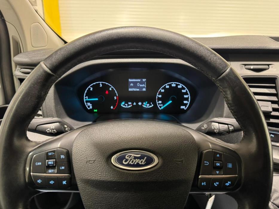 FORD Transit Custom 2018