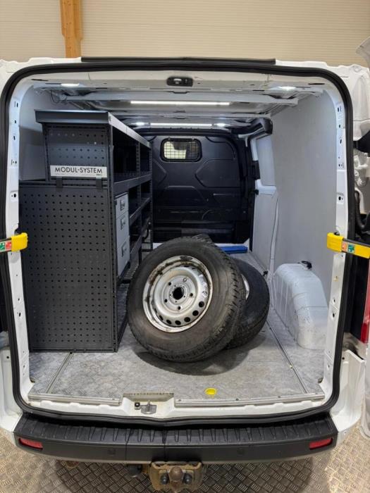 FORD Transit Custom 2018