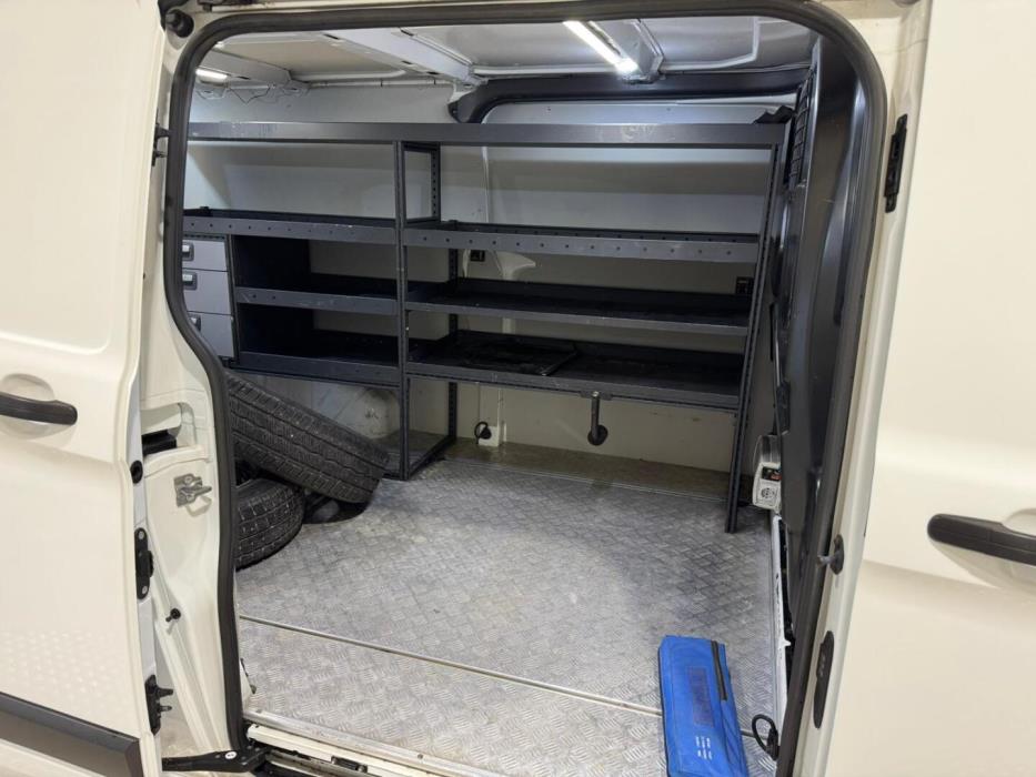 FORD Transit Custom 2018