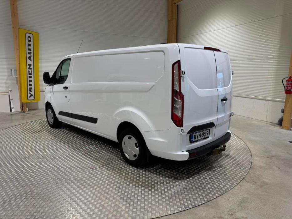 FORD Transit Custom 2018