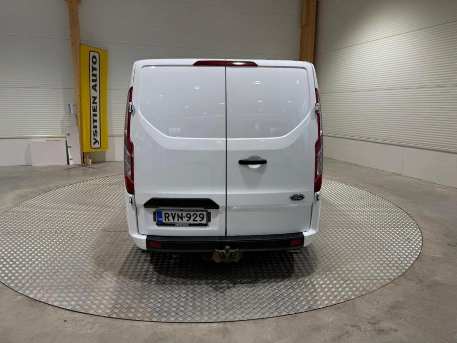 FORD Transit Custom 2018