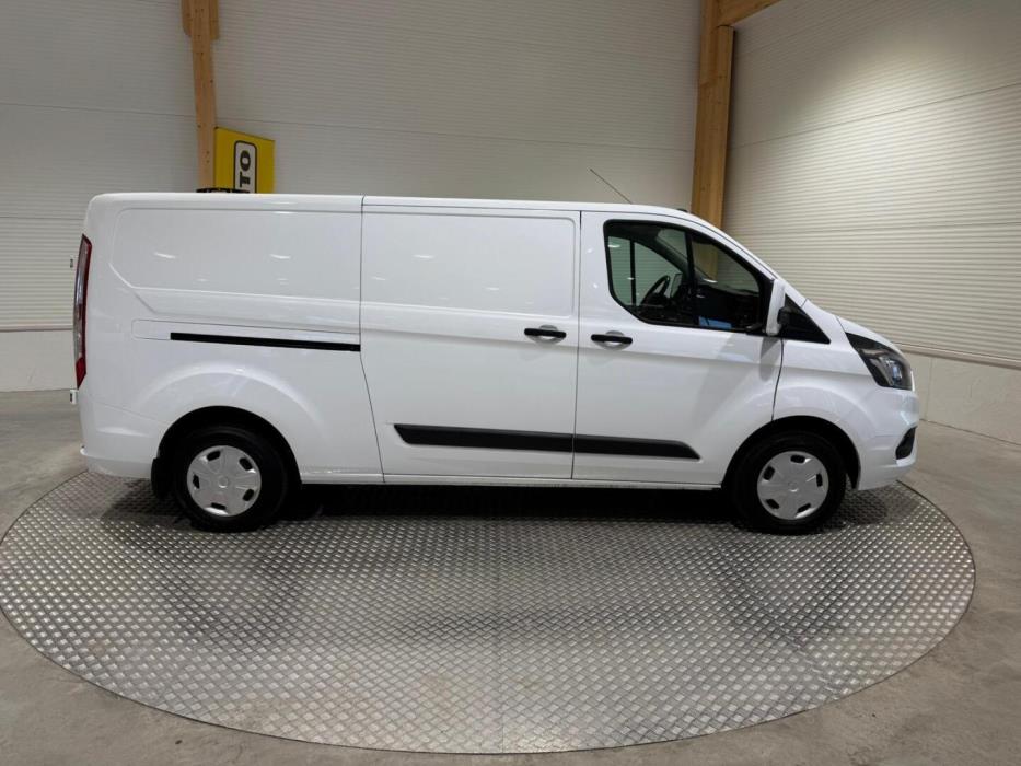 FORD Transit Custom 2018