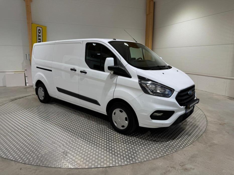 FORD Transit Custom 2018
