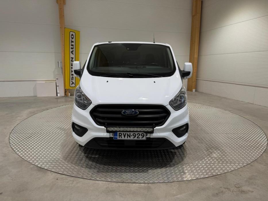FORD Transit Custom 2018
