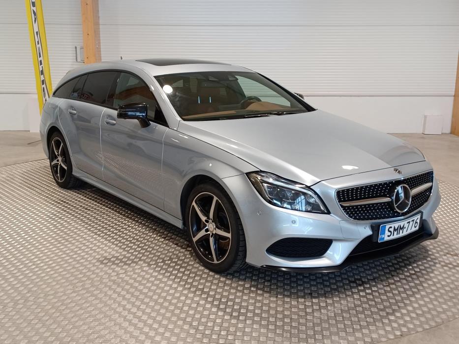 MERCEDES-BENZ CLS 2017