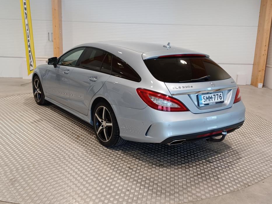 MERCEDES-BENZ CLS 2017