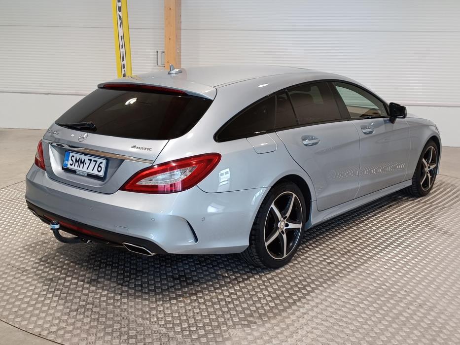 MERCEDES-BENZ CLS 2017