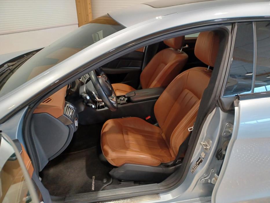 MERCEDES-BENZ CLS 2017