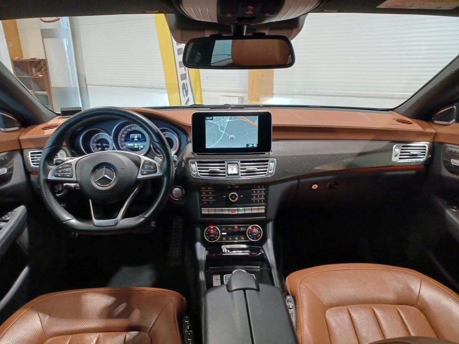 MERCEDES-BENZ CLS 2017