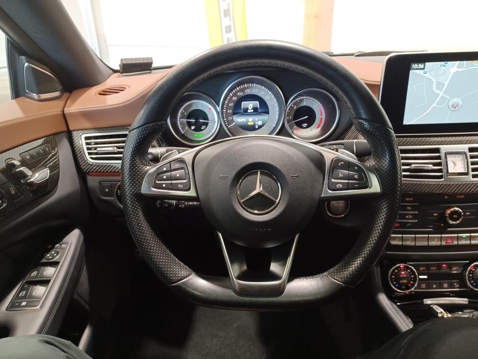 MERCEDES-BENZ CLS 2017