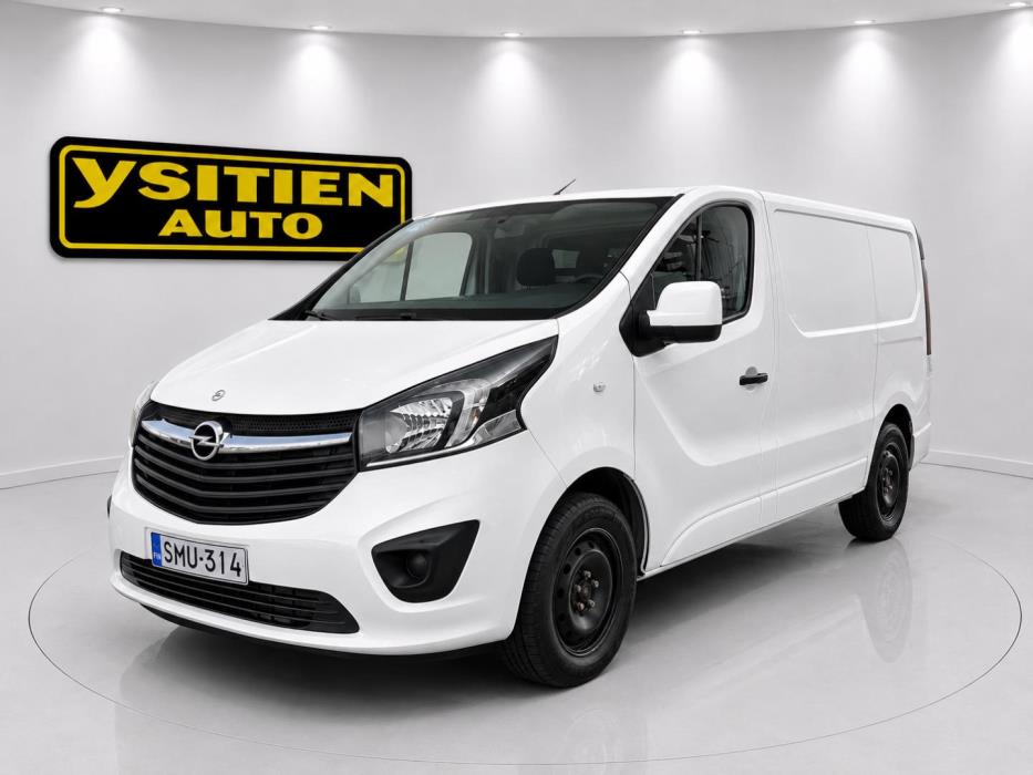OPEL Vivaro 2017