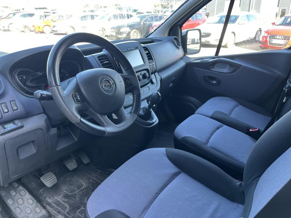 OPEL Vivaro 2017