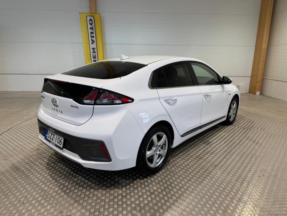 HYUNDAI Ioniq Electric 2020