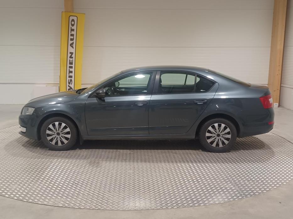 SKODA Octavia 2015
