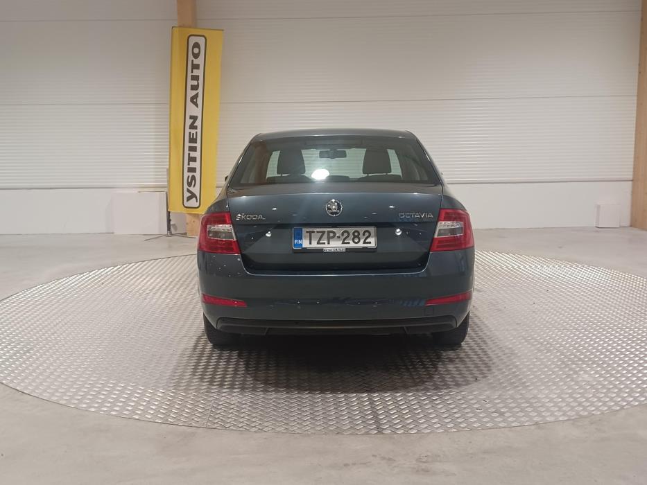 SKODA Octavia 2015