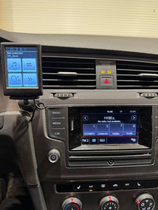 VOLKSWAGEN Golf 2015