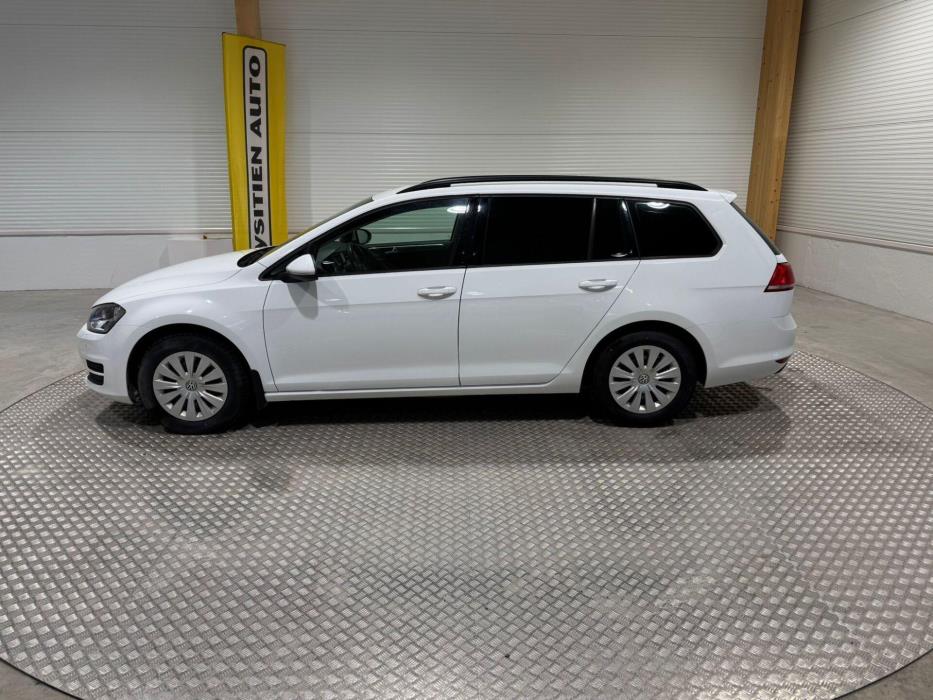 VOLKSWAGEN Golf 2015