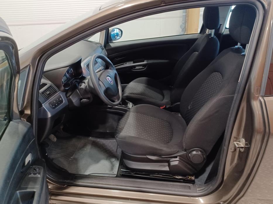 FIAT Grande Punto 2009