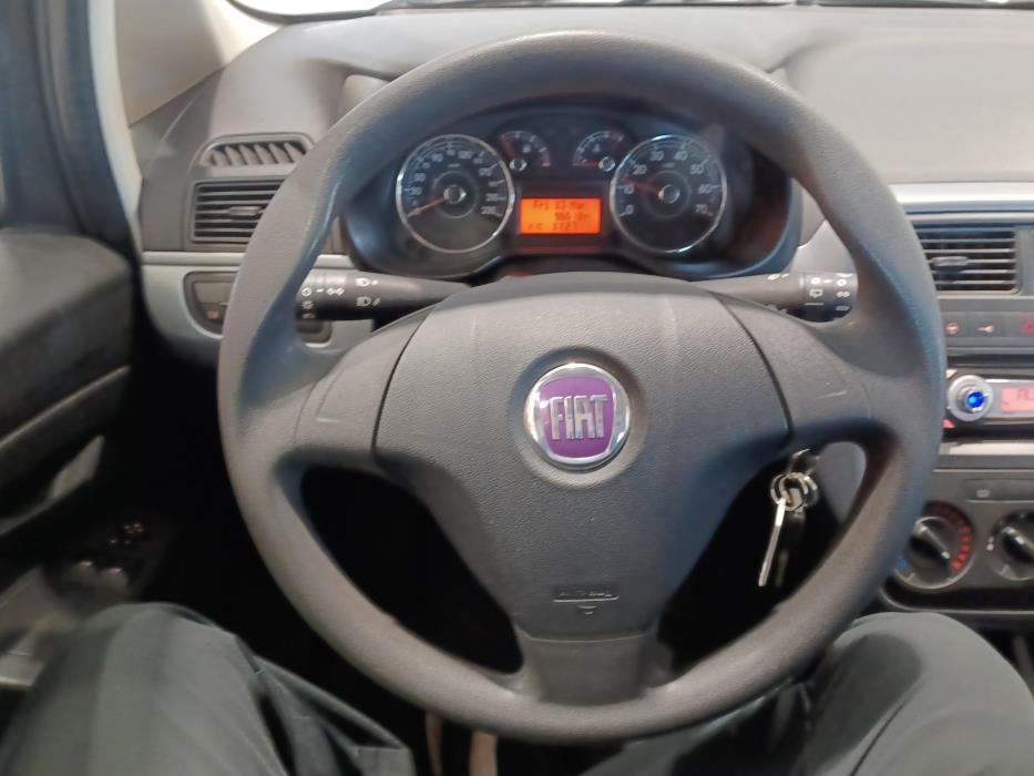 FIAT Grande Punto 2009