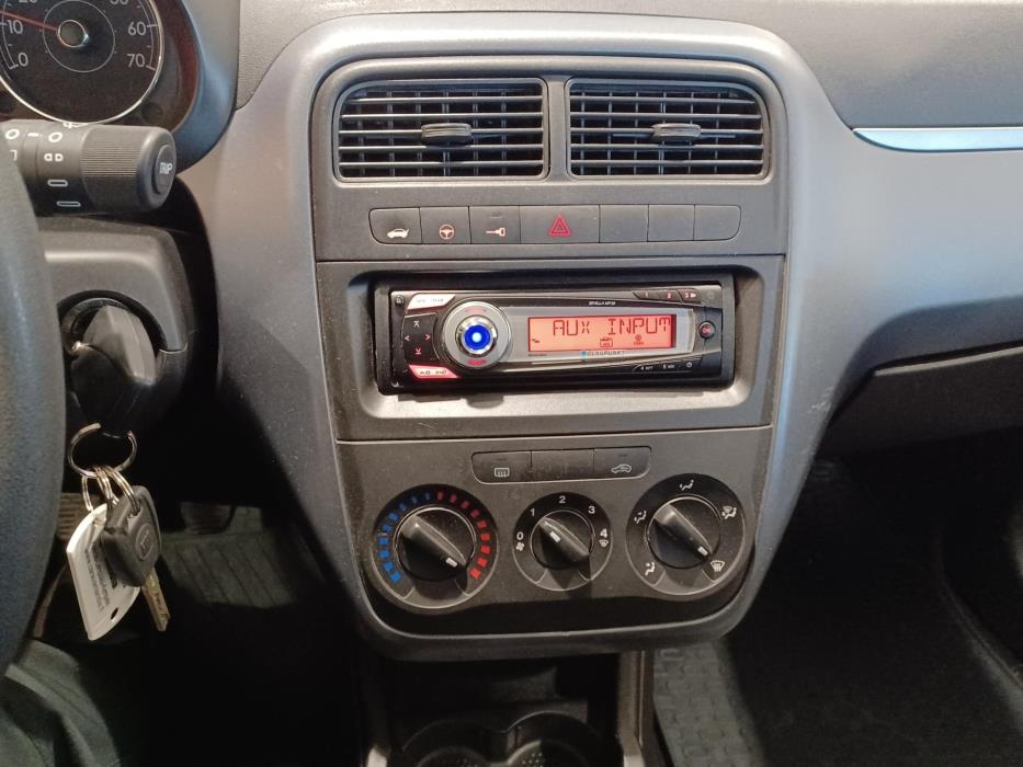 FIAT Grande Punto 2009